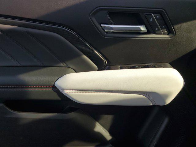 new 2025 GMC Canyon car, priced at $50,476