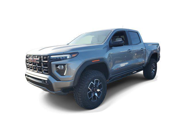 new 2025 GMC Canyon car, priced at $50,476