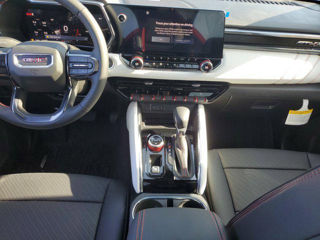 new 2025 GMC Canyon car, priced at $50,476