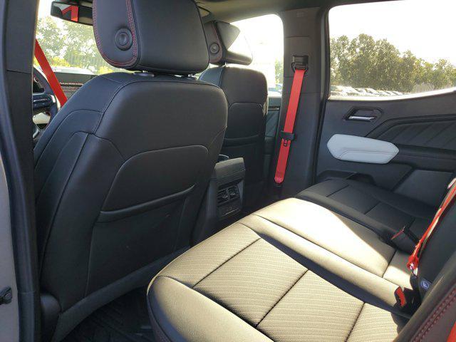 new 2025 GMC Canyon car, priced at $50,476