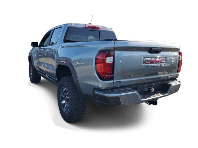 new 2025 GMC Canyon car, priced at $50,476