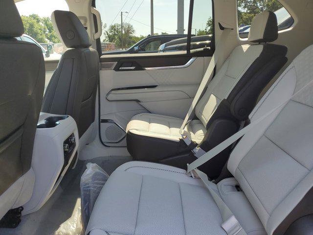 new 2025 GMC Acadia car, priced at $57,179