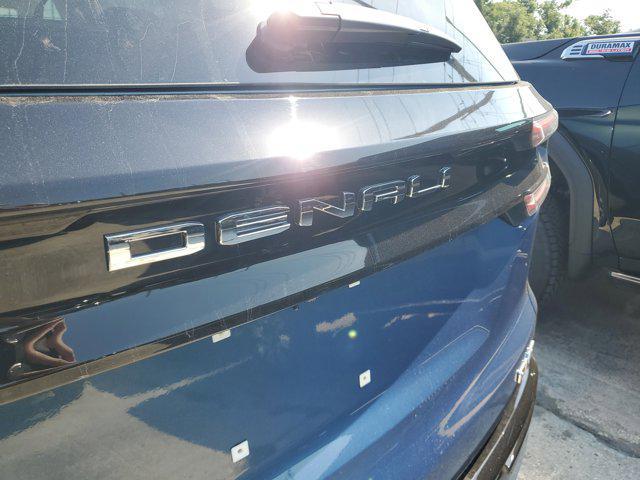 new 2025 GMC Acadia car, priced at $57,179