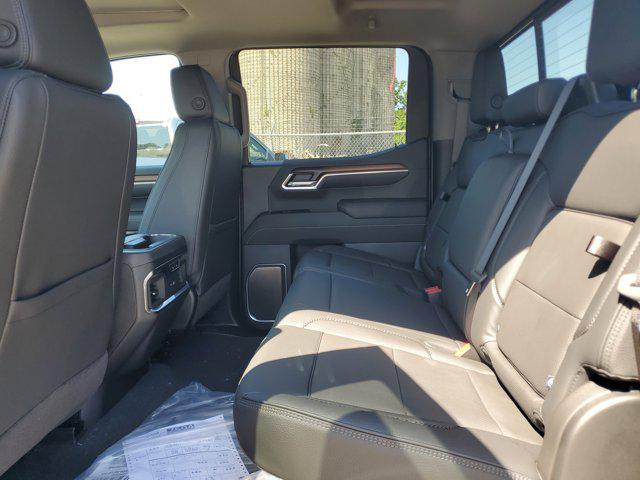 new 2025 GMC Sierra 1500 car, priced at $64,616