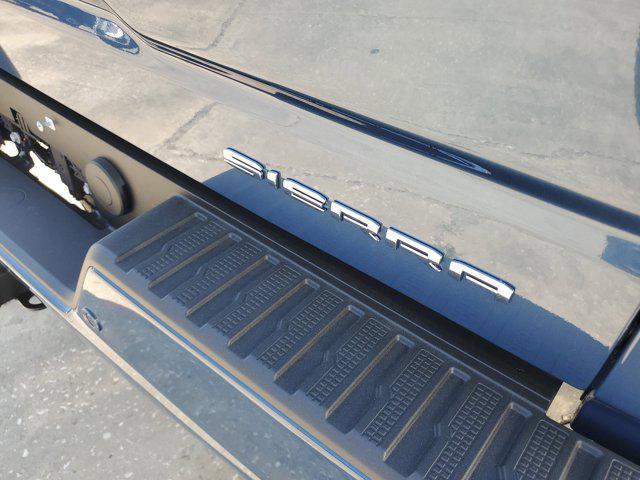 new 2025 GMC Sierra 1500 car, priced at $64,616