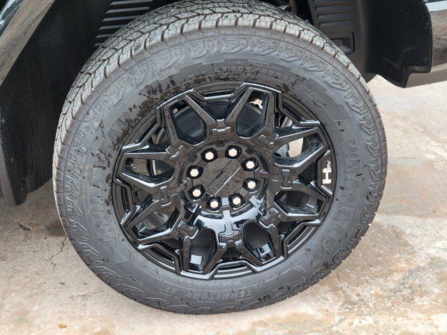 new 2026 GMC HUMMER EV SUV car, priced at $94,444