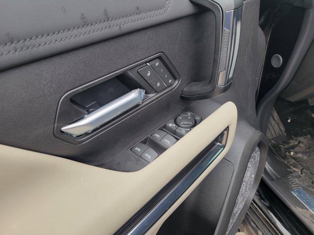 new 2026 GMC HUMMER EV SUV car, priced at $94,444