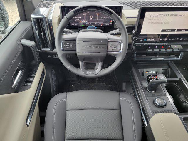 new 2026 GMC HUMMER EV SUV car, priced at $94,444
