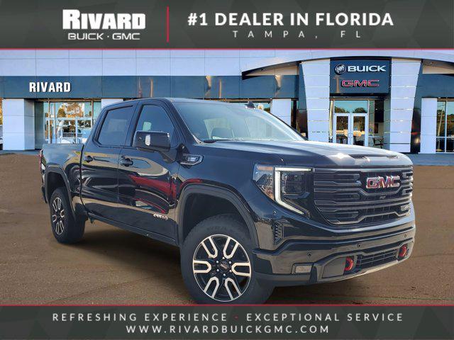 new 2025 GMC Sierra 1500 car, priced at $59,575