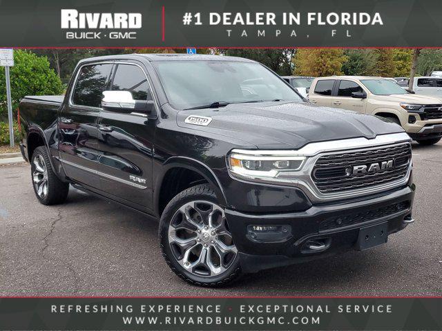 used 2019 Ram 1500 car, priced at $31,270
