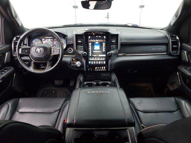 used 2019 Ram 1500 car, priced at $31,270
