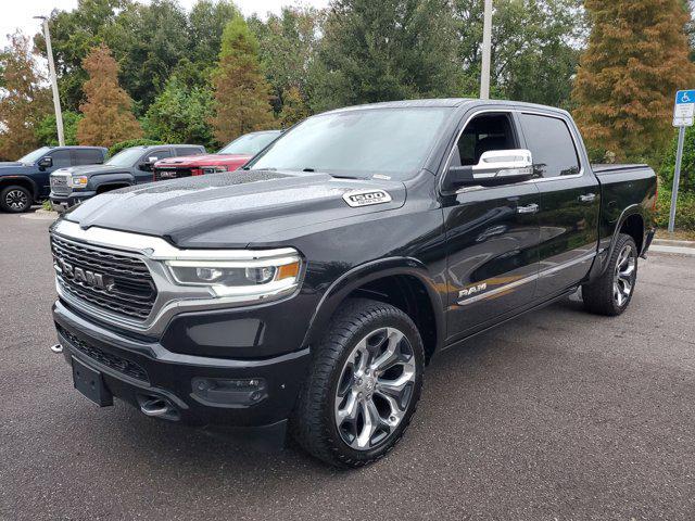 used 2019 Ram 1500 car, priced at $31,270