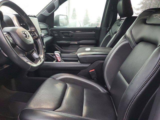 used 2021 Ram 1500 car, priced at $62,863