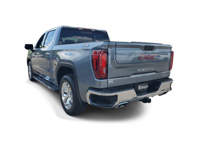 used 2022 GMC Sierra 1500 car, priced at $38,405