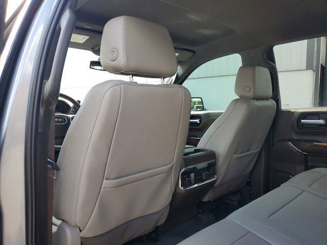 used 2022 GMC Sierra 1500 car, priced at $38,405