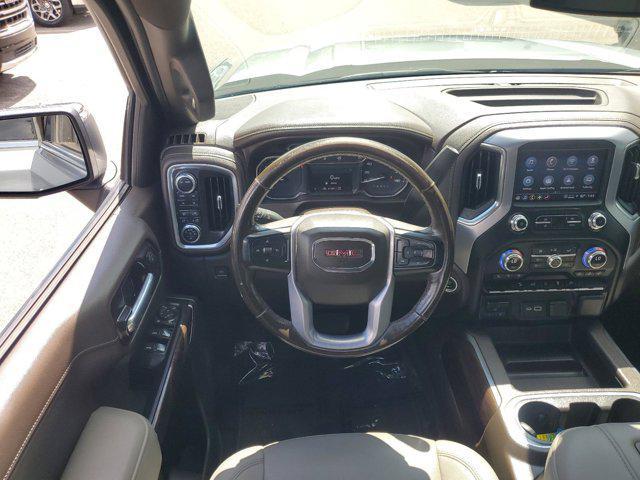 used 2022 GMC Sierra 1500 car, priced at $38,405