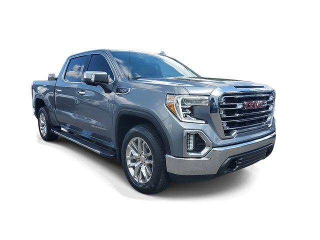 used 2022 GMC Sierra 1500 car, priced at $38,405