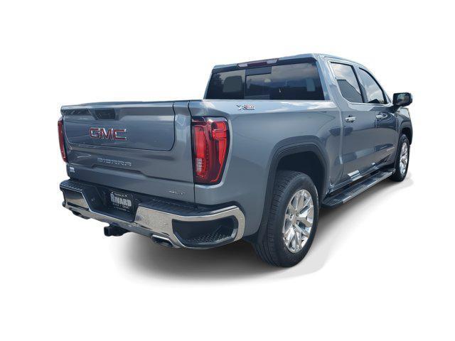 used 2022 GMC Sierra 1500 car, priced at $38,405