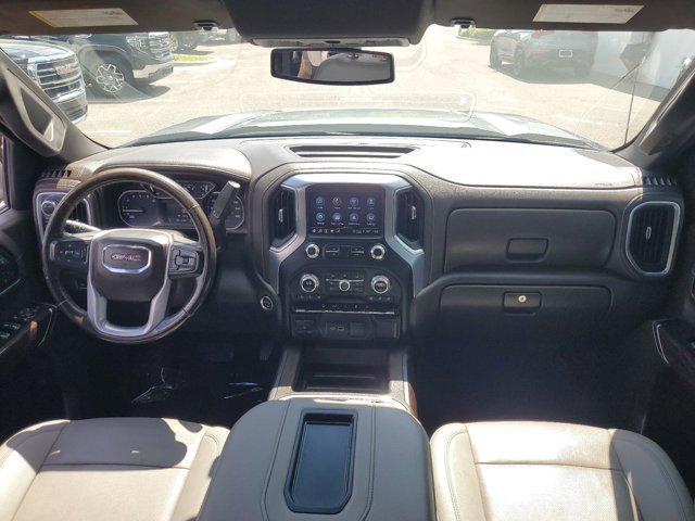 used 2022 GMC Sierra 1500 car, priced at $38,405