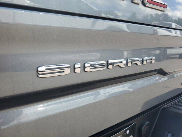 used 2022 GMC Sierra 1500 car, priced at $38,405