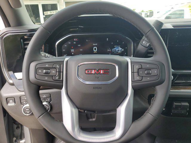 new 2025 GMC Sierra 1500 car, priced at $48,673