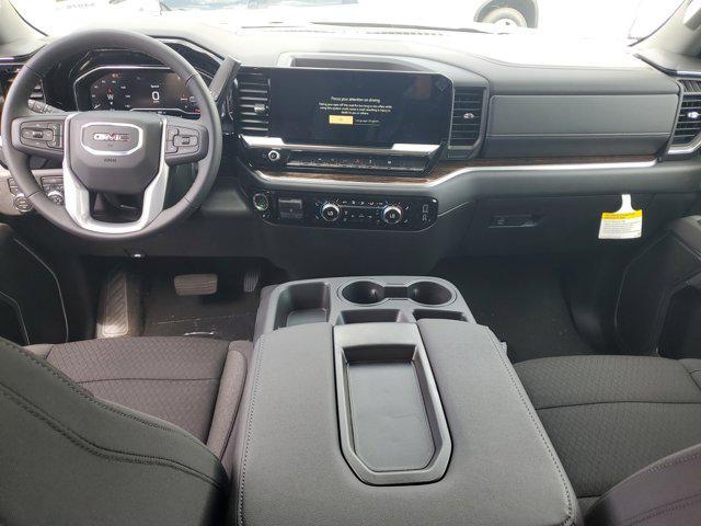 new 2025 GMC Sierra 1500 car, priced at $48,673
