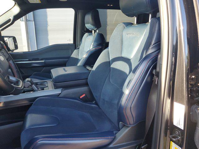 used 2021 Ford F-150 car, priced at $64,959