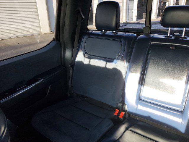 used 2021 Ford F-150 car, priced at $64,959