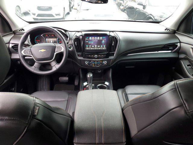 used 2019 Chevrolet Traverse car, priced at $20,531