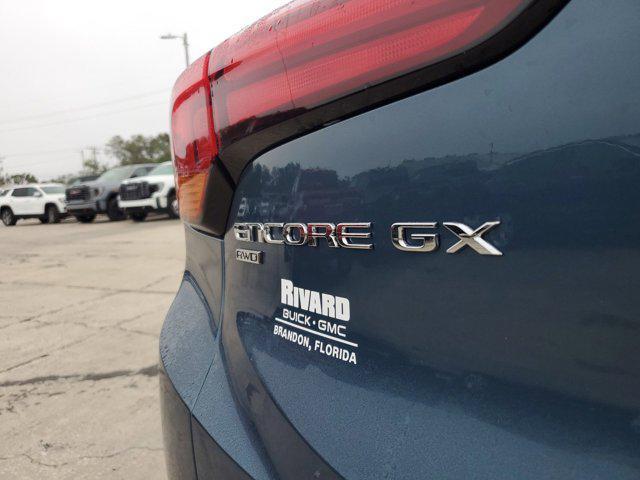 new 2025 Buick Encore GX car, priced at $23,479