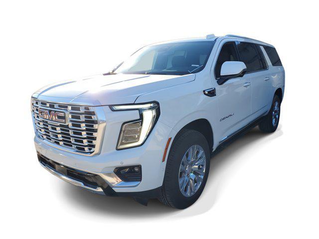 new 2026 GMC Yukon XL car, priced at $83,414