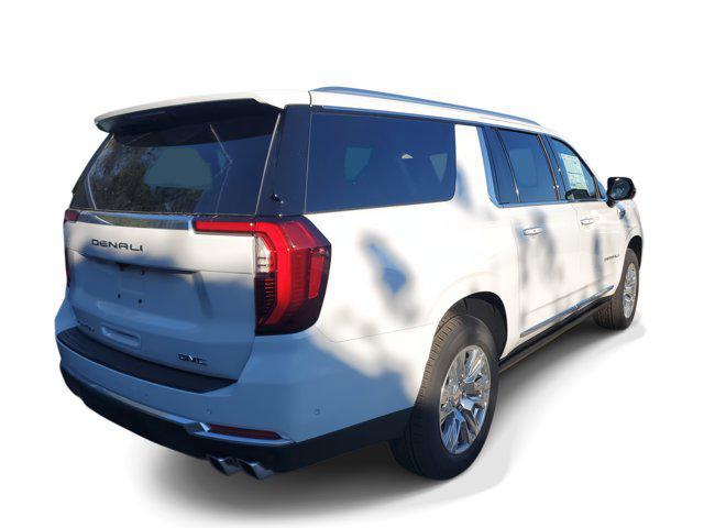 new 2026 GMC Yukon XL car, priced at $83,414