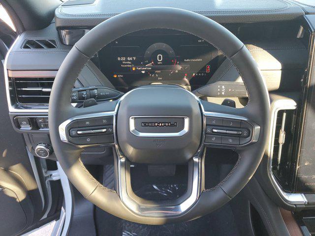 new 2026 GMC Yukon XL car, priced at $83,414