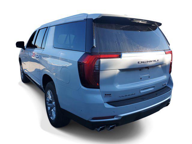new 2026 GMC Yukon XL car, priced at $83,414