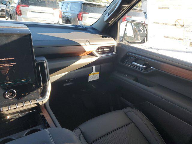 new 2026 GMC Yukon XL car, priced at $83,414