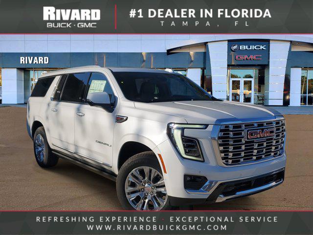 new 2026 GMC Yukon XL car, priced at $83,414
