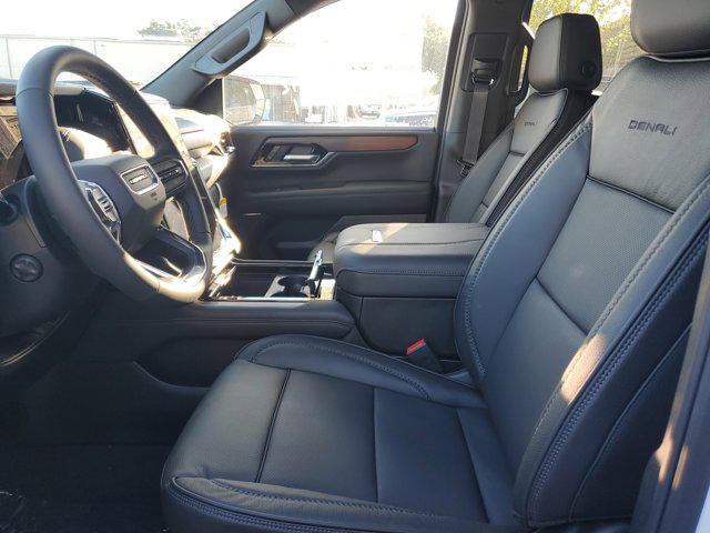 new 2026 GMC Yukon XL car, priced at $83,414