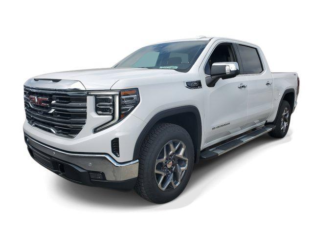 new 2025 GMC Sierra 1500 car, priced at $55,056