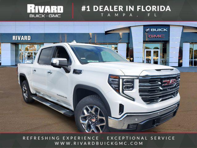 new 2025 GMC Sierra 1500 car, priced at $55,056