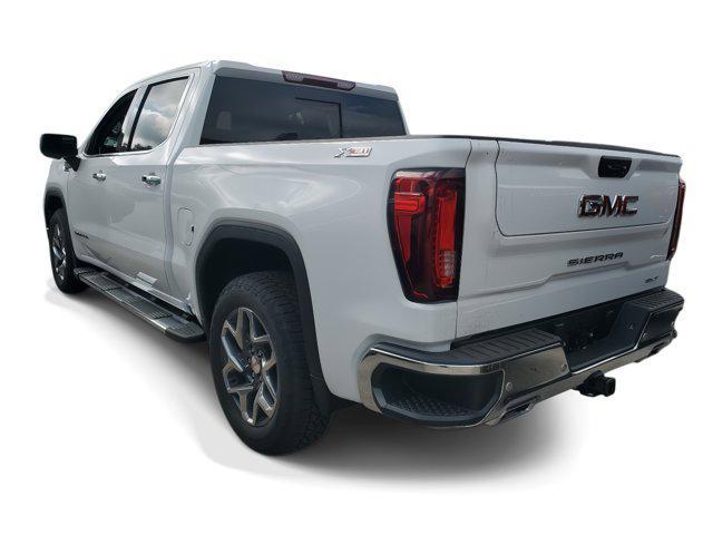 new 2025 GMC Sierra 1500 car, priced at $55,056