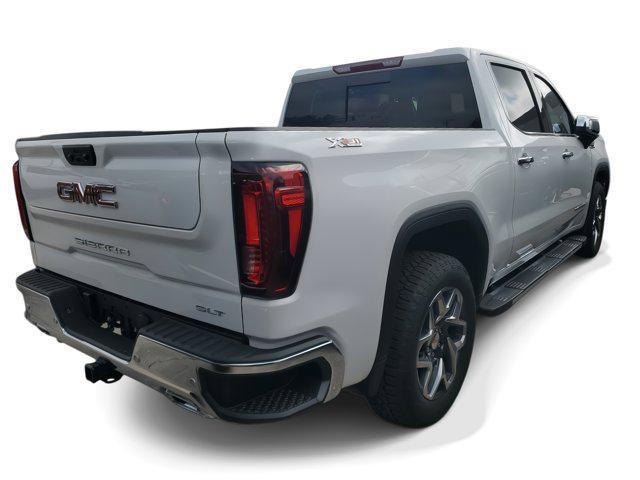 new 2025 GMC Sierra 1500 car, priced at $55,056