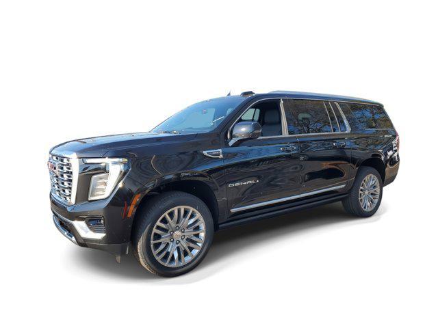 new 2025 GMC Yukon XL car, priced at $83,212