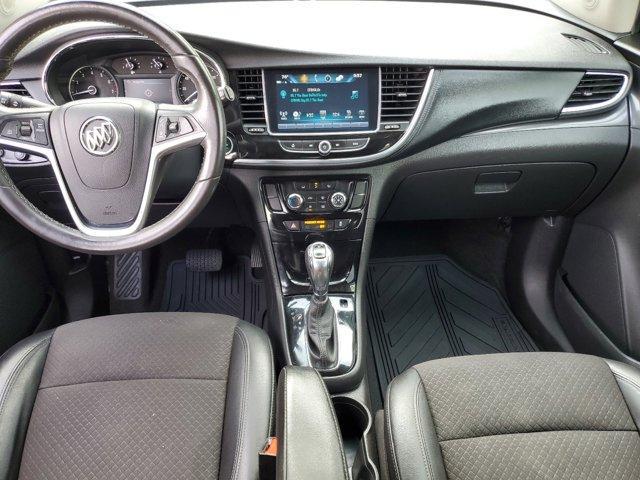 used 2021 Buick Encore car, priced at $14,925