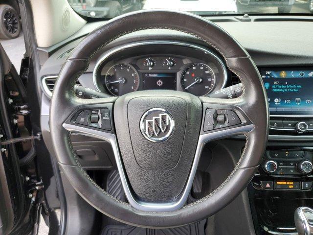 used 2021 Buick Encore car, priced at $15,699