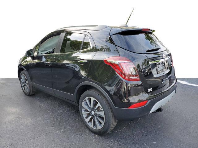used 2021 Buick Encore car, priced at $15,699