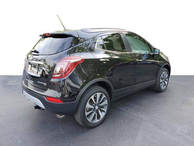 used 2021 Buick Encore car, priced at $14,925
