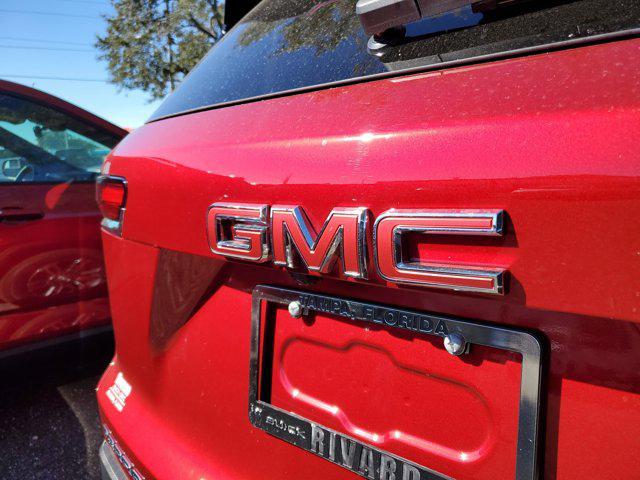 new 2026 GMC Terrain car, priced at $29,080