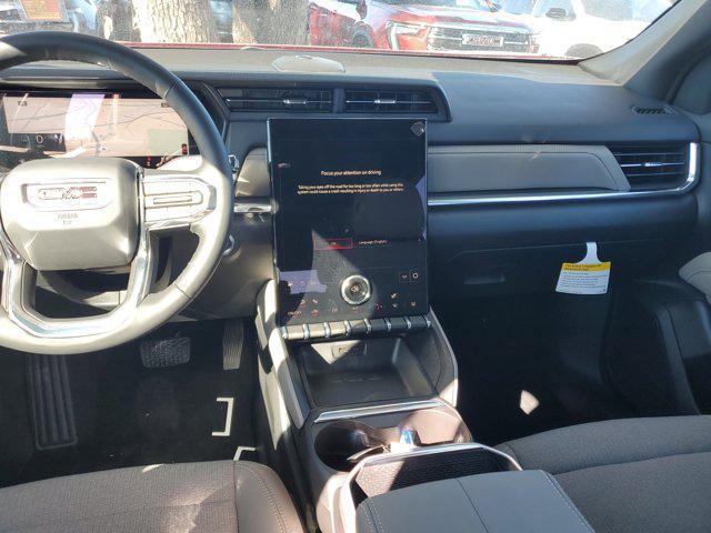 new 2026 GMC Terrain car, priced at $29,080