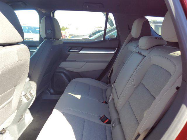 new 2026 GMC Terrain car, priced at $29,080