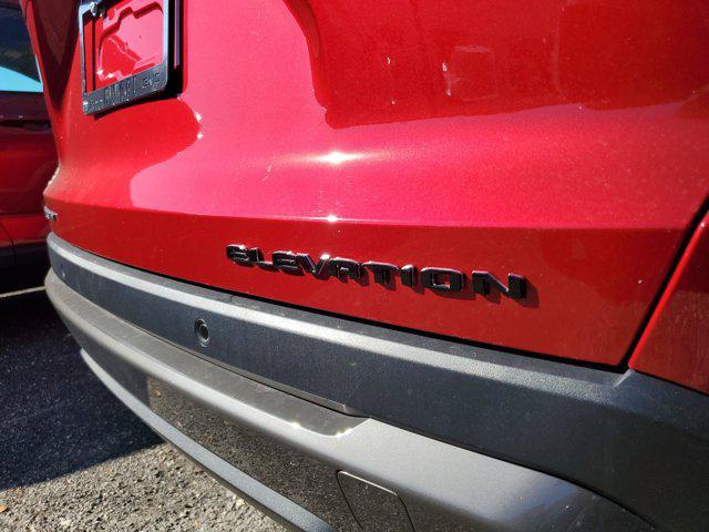 new 2026 GMC Terrain car, priced at $29,080